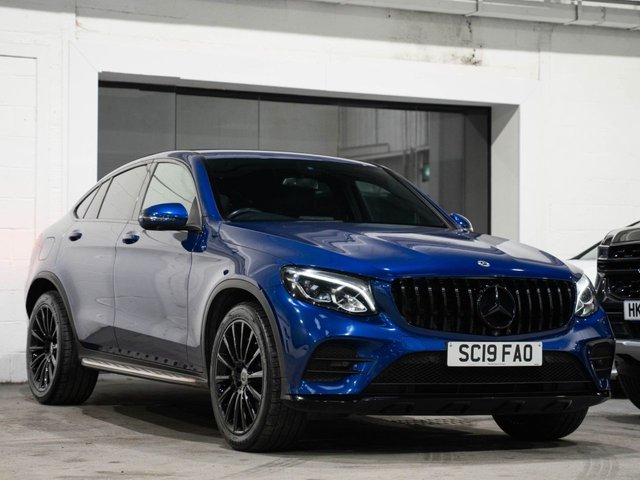 2019 Mercedes-Benz Glc 2L Amg Line 5dr - Photo 3