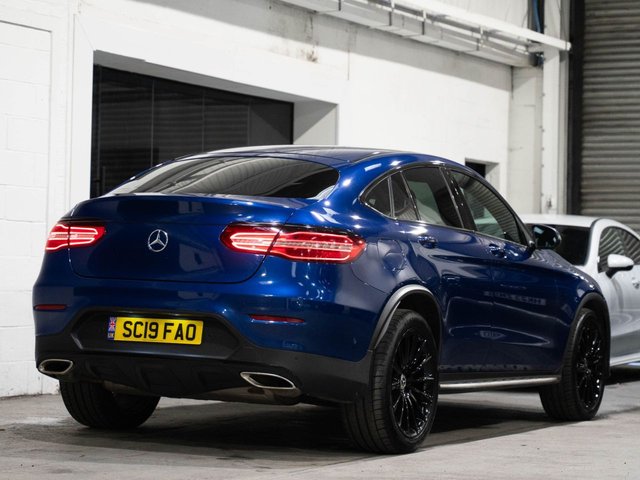 2019 Mercedes-Benz Glc 2L Amg Line 5dr - Photo 6