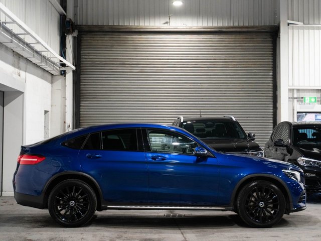 2019 Mercedes-Benz Glc 2L Amg Line 5dr - Photo 8