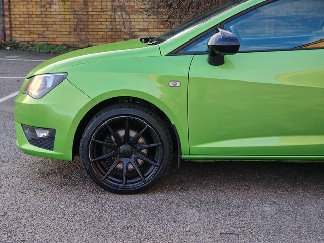 2016 SEAT IBIZA 1.0 EcoTSI FR Sport Coupe 3dr Petrol DSG Euro 6 (s/s) (110 ps) - Photo 12