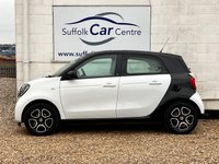 USED 2017 17 SMART FORFOUR 1.0 Prime (Premium Plus) Hatchback 5dr Petrol Manual Euro 6 (s/s) (71 ps) www.suffolkcarcentre.co.uk - Located at Lowestoft