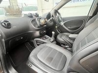 USED 2017 17 SMART FORFOUR 1.0 Prime (Premium Plus) Hatchback 5dr Petrol Manual Euro 6 (s/s) (71 ps) www.suffolkcarcentre.co.uk - Located at Lowestoft