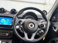 USED 2017 17 SMART FORFOUR 1.0 Prime (Premium Plus) Hatchback 5dr Petrol Manual Euro 6 (s/s) (71 ps) www.suffolkcarcentre.co.uk - Located at Lowestoft