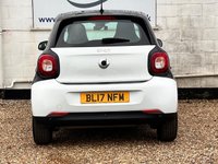 USED 2017 17 SMART FORFOUR 1.0 Prime (Premium Plus) Hatchback 5dr Petrol Manual Euro 6 (s/s) (71 ps) www.suffolkcarcentre.co.uk - Located at Lowestoft