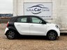 USED 2017 17 SMART FORFOUR 1.0 Prime (Premium Plus) Hatchback 5dr Petrol Manual Euro 6 (s/s) (71 ps) www.suffolkcarcentre.co.uk - Located at Lowestoft