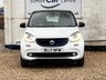 USED 2017 17 SMART FORFOUR 1.0 Prime (Premium Plus) Hatchback 5dr Petrol Manual Euro 6 (s/s) (71 ps) www.suffolkcarcentre.co.uk - Located at Lowestoft