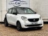 USED 2017 17 SMART FORFOUR 1.0 Prime (Premium Plus) Hatchback 5dr Petrol Manual Euro 6 (s/s) (71 ps) www.suffolkcarcentre.co.uk - Located at Lowestoft