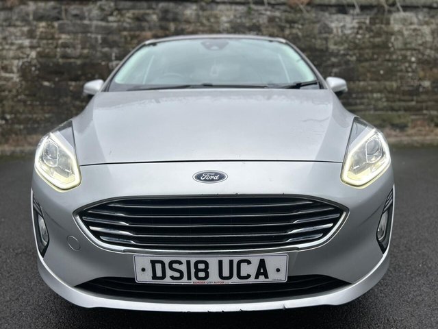 2018 Ford Fiesta 1L Zetec 5dr - Photo 2