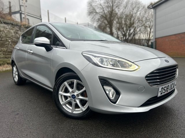 2018 Ford Fiesta 1L Zetec 5dr - Photo 3