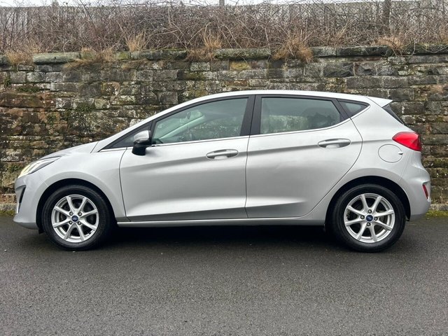 2018 Ford Fiesta 1L Zetec 5dr - Photo 5