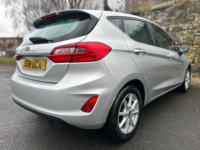 2018 Ford Fiesta 1L Zetec 5dr - Photo 6