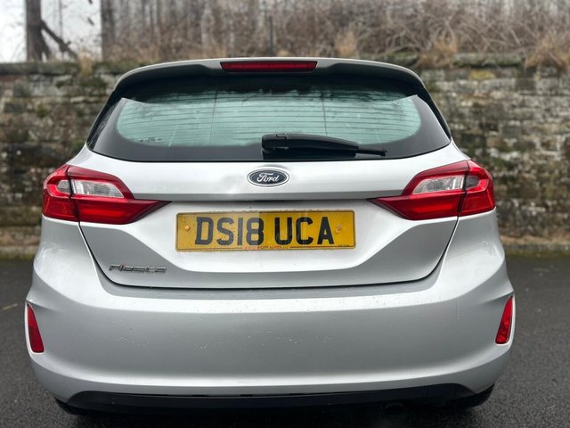 2018 Ford Fiesta 1L Zetec 5dr - Photo 7