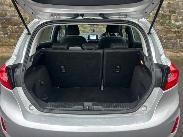 2018 Ford Fiesta 1L Zetec 5dr - Photo 9