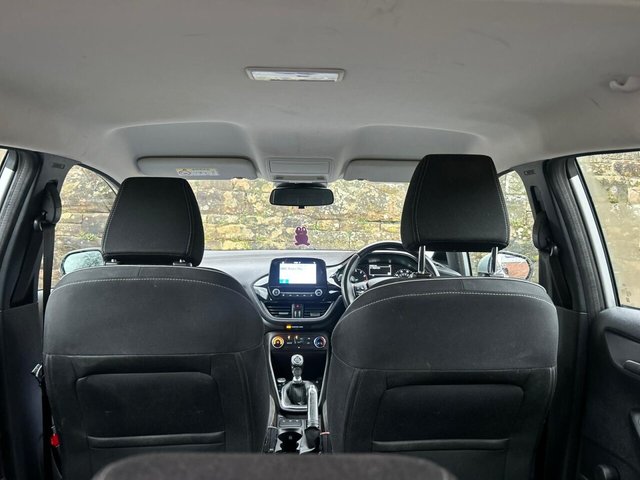 2018 Ford Fiesta 1L Zetec 5dr - Photo 10