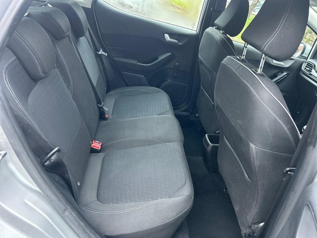 2018 Ford Fiesta 1L Zetec 5dr - Photo 11