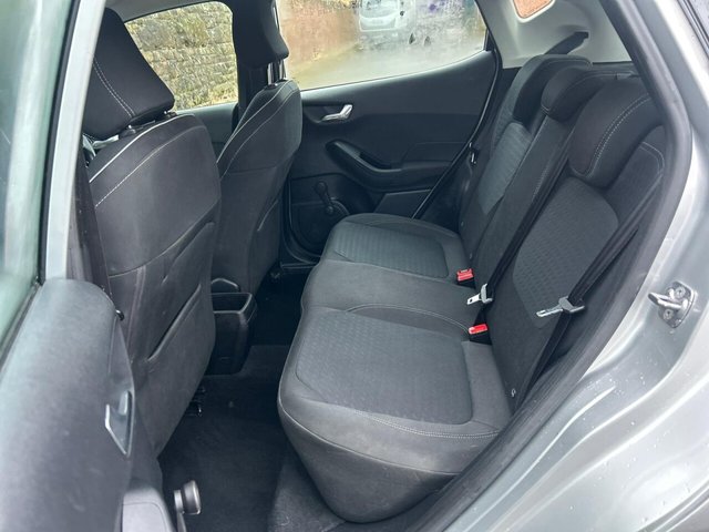 2018 Ford Fiesta 1L Zetec 5dr - Photo 12