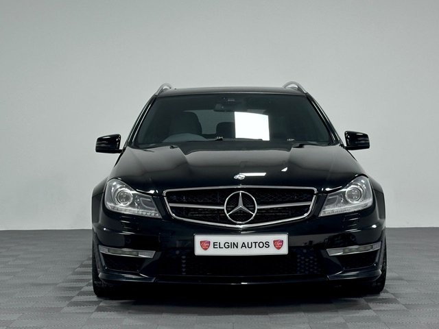 2013 Mercedes-Benz C-Class 6.3L Amg 5dr - Photo 2