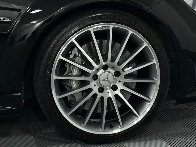 2013 Mercedes-Benz C-Class 6.3L Amg 5dr - Photo 9