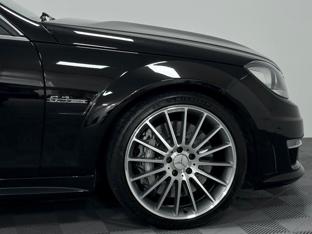 2013 Mercedes-Benz C-Class 6.3L Amg 5dr - Photo 10