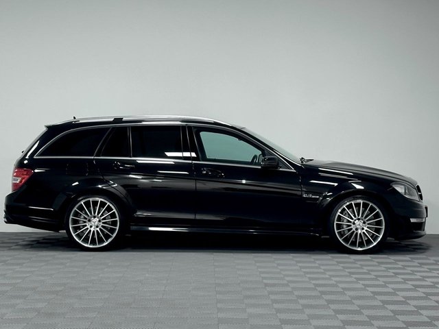 2013 Mercedes-Benz C-Class 6.3L Amg 5dr - Photo 11
