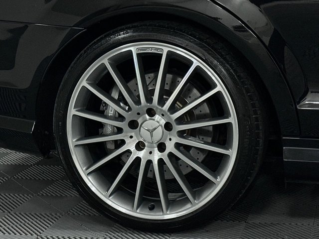 2013 Mercedes-Benz C-Class 6.3L Amg 5dr - Photo 12