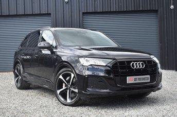 2020 AUDI Q7