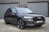 USED 2020 69 AUDI Q7 3.0 TDI V6 50 Black Edition SUV 5dr Diesel Tiptronic quattro Euro 6 (s/s) (286 ps) 