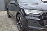 USED 2020 69 AUDI Q7 3.0 TDI V6 50 Black Edition SUV 5dr Diesel Tiptronic quattro Euro 6 (s/s) (286 ps) 