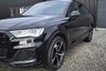 USED 2020 69 AUDI Q7 3.0 TDI V6 50 Black Edition SUV 5dr Diesel Tiptronic quattro Euro 6 (s/s) (286 ps) 