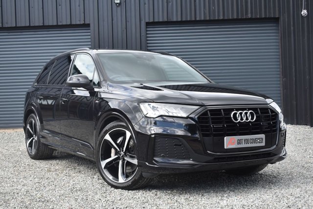 View our AUDI Q7