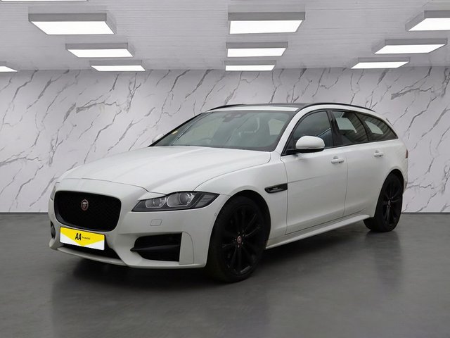 2018 Jaguar Xf 2L R-Sport 5dr - Photo 3