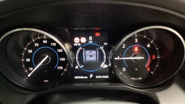 2018 Jaguar Xf 2L R-Sport 5dr - Photo 9