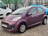 USED 2012 62 PEUGEOT 107 1.0 12V Active Euro 5 5dr WARRANTYÂ£20 TAXN.CLUTCHULEZ