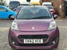 USED 2012 62 PEUGEOT 107 1.0 12V Active Euro 5 5dr WARRANTYÂ£20 TAXN.CLUTCHULEZ