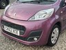 USED 2012 62 PEUGEOT 107 1.0 12V Active Euro 5 5dr WARRANTYÂ£20 TAXN.CLUTCHULEZ