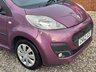 USED 2012 62 PEUGEOT 107 1.0 12V Active Euro 5 5dr WARRANTYÂ£20 TAXN.CLUTCHULEZ