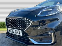 USED 2022 72 FORD PUMA 1.0T EcoBoost MHEV ST-Line Vignale SUV 5dr Petrol Hybrid Manual Euro 6 (s/s) (155 ps) One Owner Full Service History