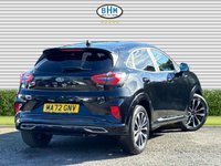 USED 2022 72 FORD PUMA 1.0T EcoBoost MHEV ST-Line Vignale SUV 5dr Petrol Hybrid Manual Euro 6 (s/s) (155 ps) One Owner Full Service History