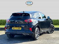 USED 2022 72 FORD PUMA 1.0T EcoBoost MHEV ST-Line Vignale SUV 5dr Petrol Hybrid Manual Euro 6 (s/s) (155 ps) One Owner Full Service History