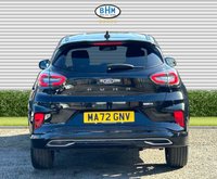 USED 2022 72 FORD PUMA 1.0T EcoBoost MHEV ST-Line Vignale SUV 5dr Petrol Hybrid Manual Euro 6 (s/s) (155 ps) One Owner Full Service History