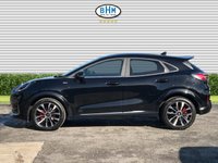USED 2022 72 FORD PUMA 1.0T EcoBoost MHEV ST-Line Vignale SUV 5dr Petrol Hybrid Manual Euro 6 (s/s) (155 ps) One Owner Full Service History
