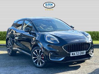 View our Ford Puma