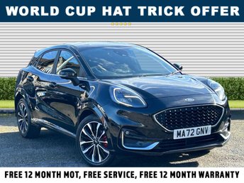 View our Ford Puma