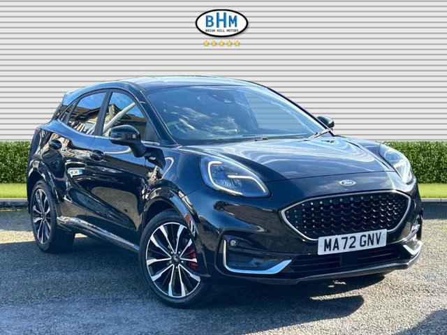 View our FORD PUMA