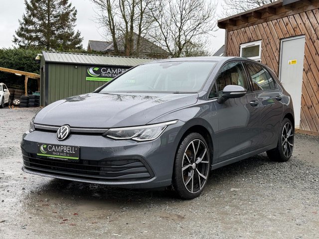 2020 Volkswagen Golf 2L Life 5dr - Photo 2
