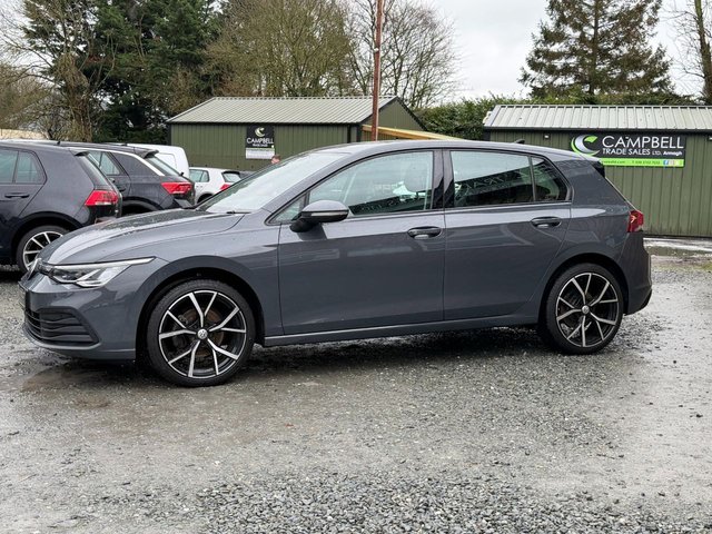 2020 Volkswagen Golf 2L Life 5dr - Photo 3
