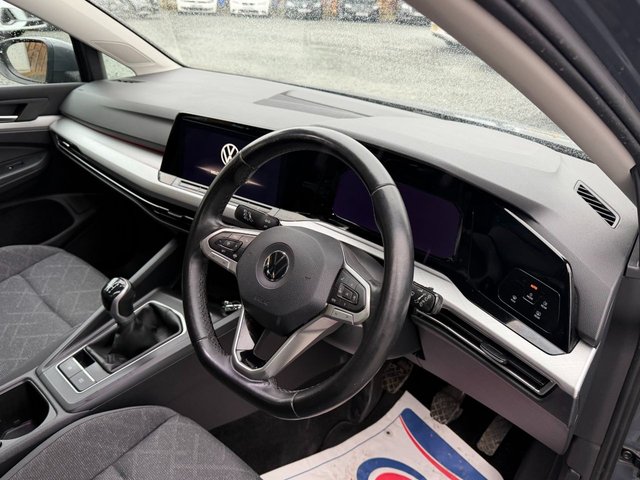 2020 Volkswagen Golf 2L Life 5dr - Photo 9