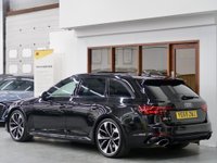 USED 2019 69 AUDI RS4 AVANT 2.9 TFSI V6 Estate 5dr Petrol Tiptronic quattro Euro 6 (s/s) (450 ps) PAN ROOF + B&O + 360 CAM + DRC