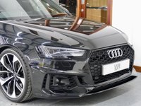 USED 2019 69 AUDI RS4 AVANT 2.9 TFSI V6 Estate 5dr Petrol Tiptronic quattro Euro 6 (s/s) (450 ps) PAN ROOF + B&O + 360 CAM + DRC