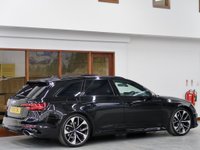 USED 2019 69 AUDI RS4 AVANT 2.9 TFSI V6 Estate 5dr Petrol Tiptronic quattro Euro 6 (s/s) (450 ps) PAN ROOF + B&O + 360 CAM + DRC
